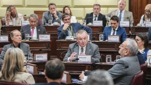 Histórica Convención Constituyente en Santa Fe