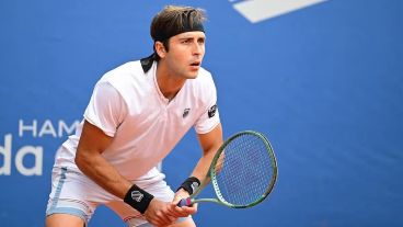 Tomás Etcheverry abrirá la serie ante De Jong