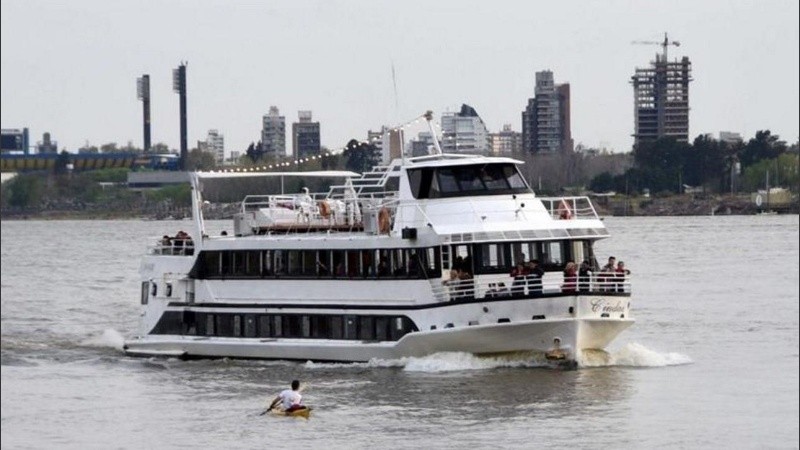  “Me encantaría que el comprador sea de acá, de Rosario”.