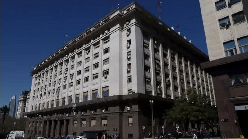 Ministerio de Economía de la Nación.
