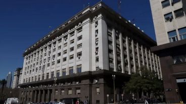 Ministerio de Economía de la Nación.