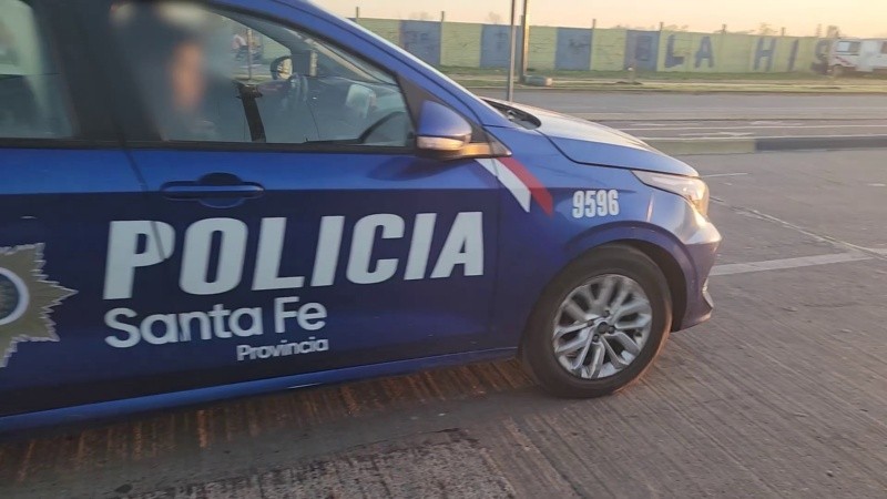 El arresto de Claudio S. tuvo lugar en Nochetto al 1100, en la zona del Mercado de Concentración.