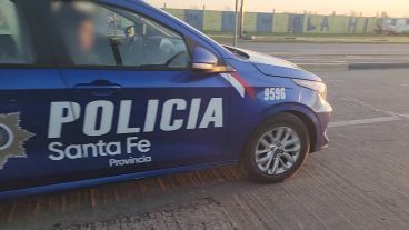 El arresto de Claudio S. tuvo lugar en Nochetto al 1100, en la zona del Mercado de Concentración.