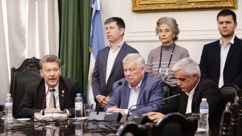 El CIN reclamó la puesta en funcionamiento de la ley de Financiamiento Universitario.