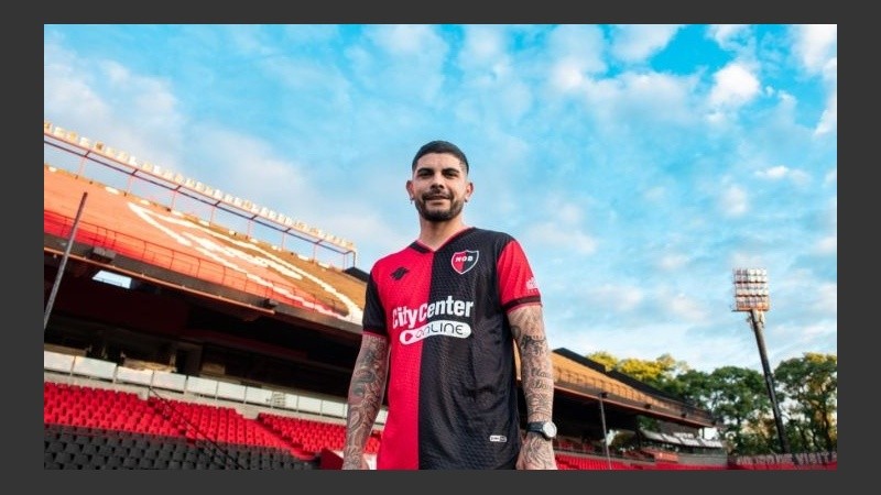 Éver Banega será el capitán rojinegro.