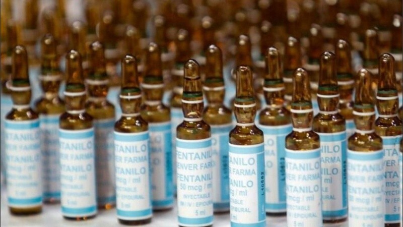 La investigación judicial busca determinar responsabilidades en las muertes por el fentanilo contaminado.