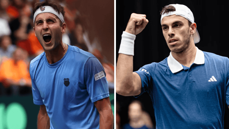 El equipo que capitanea Javier Frana comenzó la serie arriba 2-0.