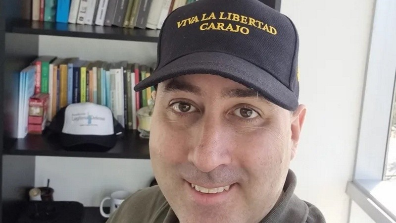 Cerimedo, asesor de LLA y dueño de La Derecha Diario, declaró por el escándalo de la Andis.