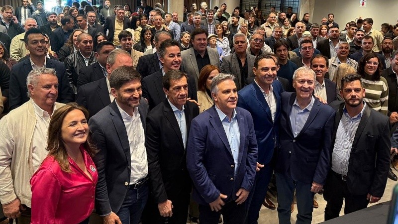 Gobernadores de Provincias Unidas se reunieron en Córdoba tras el veto de Milei a los ATN.