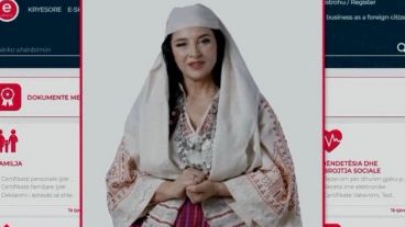 “Diella es el primer miembro del gabinete que no existe físicamente, sino que ha sido generada virtualmente por inteligencia artificial”.