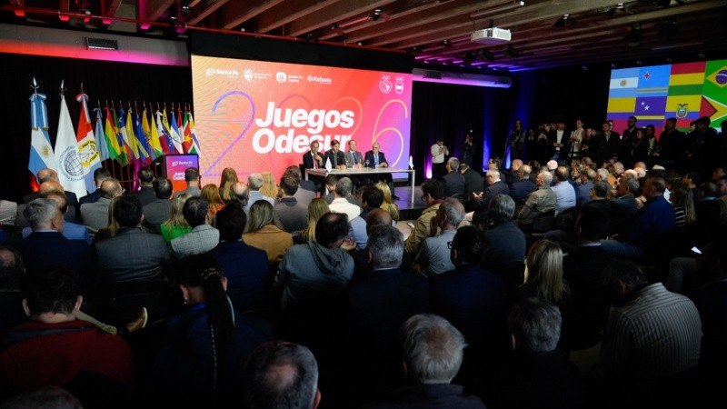 Los Juegos Sudamericanos 2026 albergarán competencias en más de 50 disciplinas para clasificar a los Panamericanos 2027.