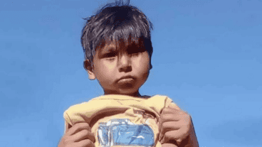 Al chico se lo tragó la tierra el 22 de febrero: desde entonces, nada se supo de él.