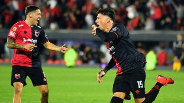 La Lepra volvió a sonreir en el Coloso.