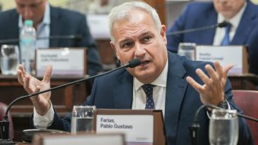 Farías: "La Constitución va a llegar a la gente en la medida que lo sancionado empiece a verse en la vida diaria. No es de un día para el otro".