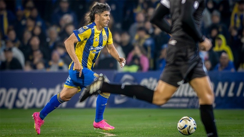 Ignacio Malcorra será el doble cinco del equipo de Holan