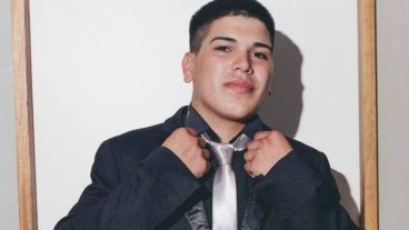 Thiago Medina permanece internado en grave estado tras un accidente en moto.