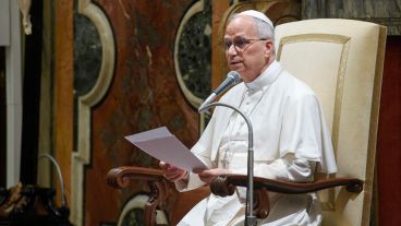 El Papa celebra este domingo los 70 años.