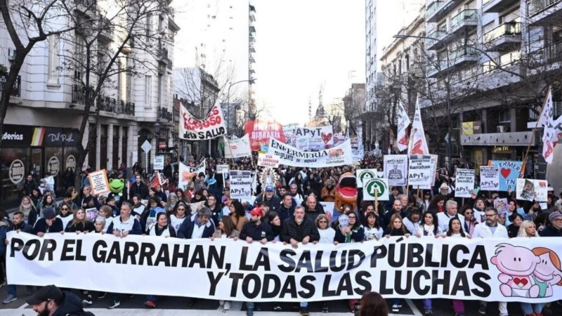 Las conducciones de cada distrito definirán la modalidad de la protesta.