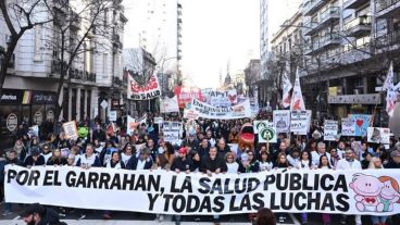 Las conducciones de cada distrito definirán la modalidad de la protesta.