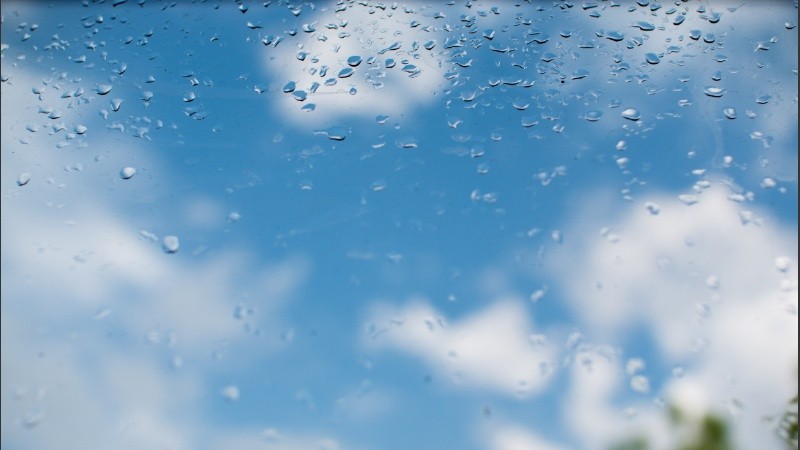 Lluvia de mañana y después, jornadas agradables por delante.