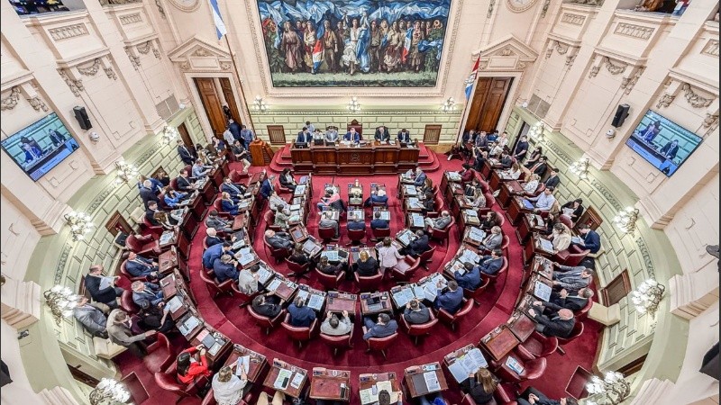 Después de 63 años, Santa Fe tiene finalmente una Constitución actualizada.