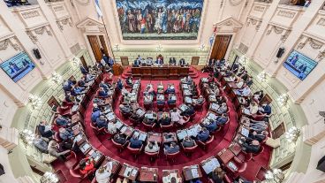 Después de 63 años, Santa Fe tiene finalmente una Constitución actualizada.