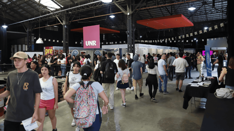 La actividad funcionará desde este miércoles y se extenderá hasta el viernes.