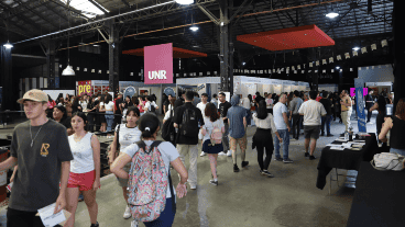 La actividad funcionará desde este miércoles y se extenderá hasta el viernes.