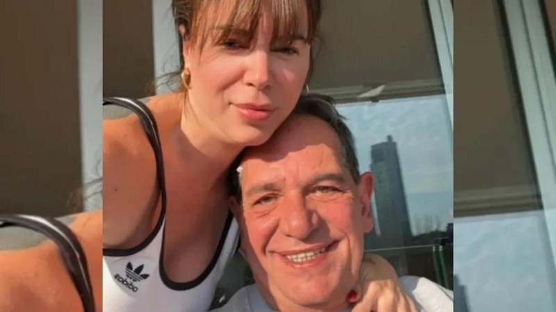 El embarazo fue posible gracias a una inseminación artificial.