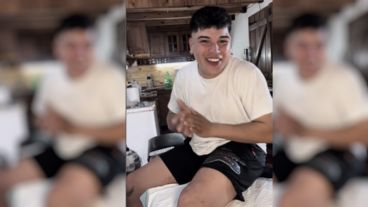 El influencer Thiago Medina.