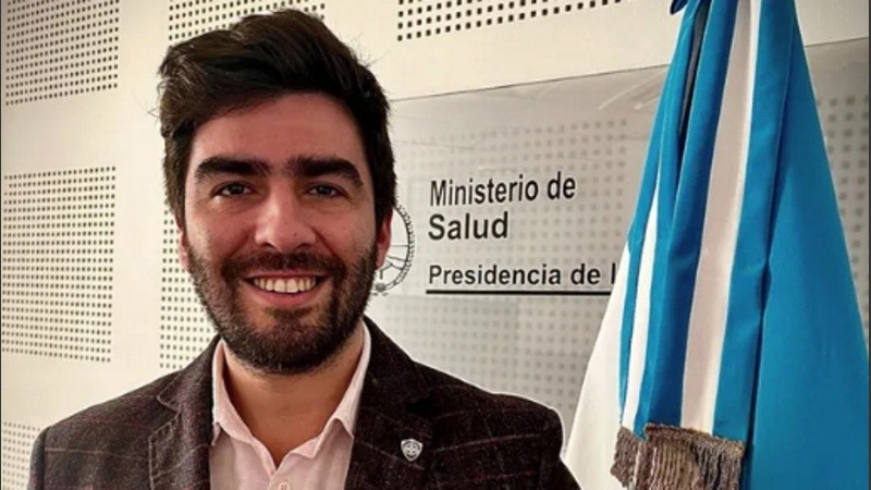 El Gobierno oficializó la designación de Gianfranco Scigliano como subdirector ejecutivo de la Andis.