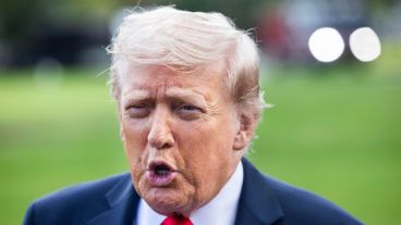 Trump se refirió a un nuevo ataque en el Caribe.