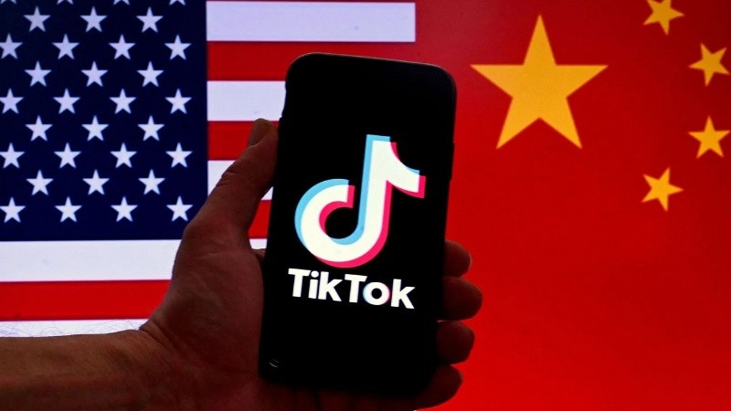 China llegó a un acuerdo con el Gobierno de Trump para que TikTok siga funcionando en Estados Unidos.