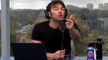 El periodista revisó su actitud profesional cuando entrevistó a Cordera.