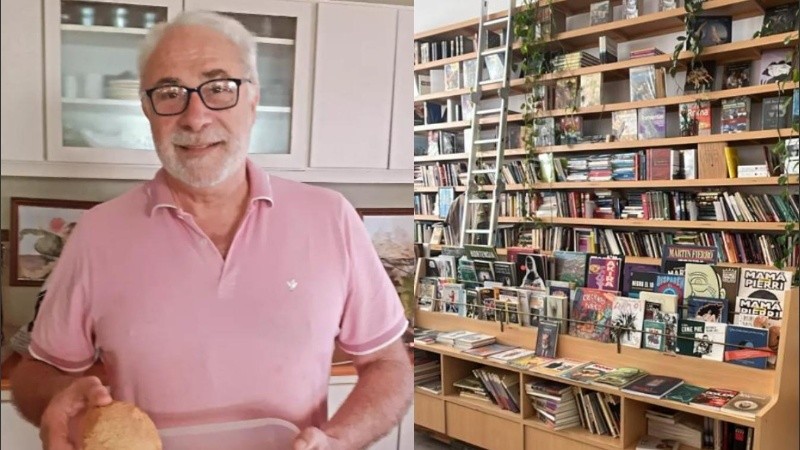 Horacio Glikstein, fundador y director de Gen G Adaptógenos.