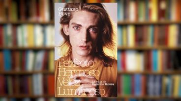 "Perfecto Hermoso Veloz Luminoso. La vida de Federico Moura", de Gustavo Bove.