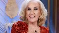 Mirtha Legrand hará su programa desde Mar del Plata este verano: ¿se retira?