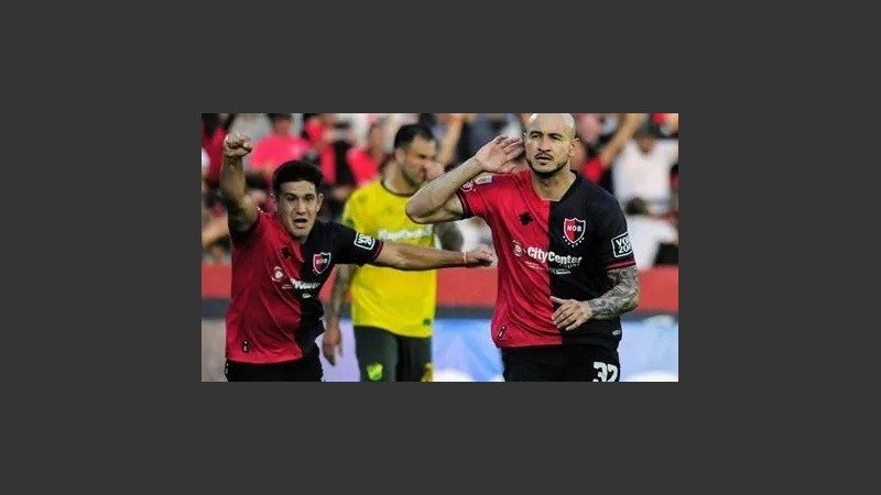 Cocoliso González es la carta de gol rojinegro ante el Pirata