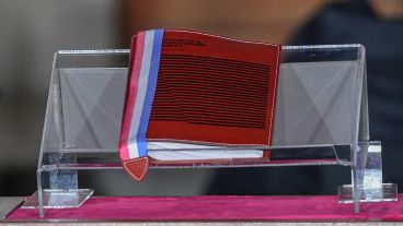 La nueva Constitución de Santa Fe que también para los masones es de avanzada.