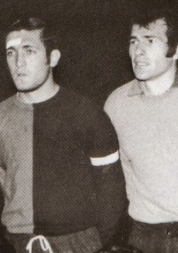 Newell's, Central y la historia del "Perro" Zanotti, el primer cancelado de Rosario
