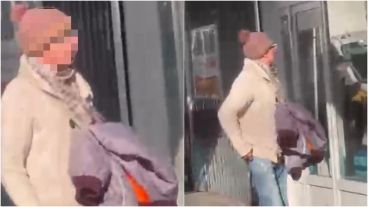 Méndez, de 52 años, se recibió de abogado en el Centro Universitario de la cárcel de Devoto.