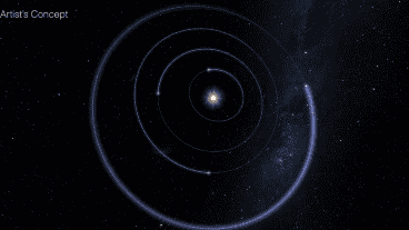 Entre los 6.000 exoplanetas descubiertos hay una variedad de tipos de planetas.