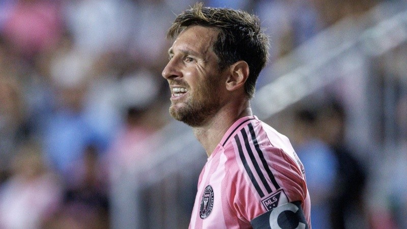 Leo sigue cómodo en Estados Unidos.