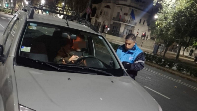 Los controles se multiplicarán este fin de semana.