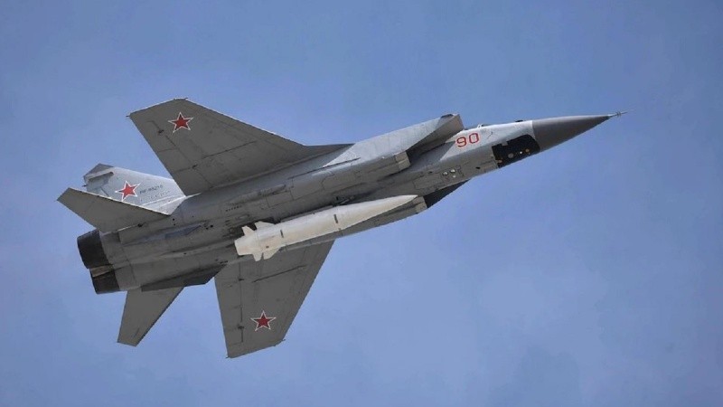 Tres cazas rusos violaron el espacio aéreo de Estonia y activaron las defensas de la Otan en un momento de alta tensión.