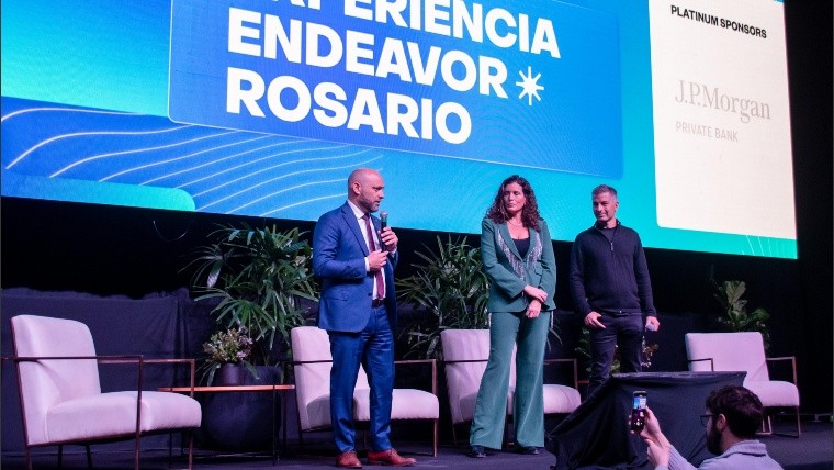 Experiencia Endeavor Rosario 2025