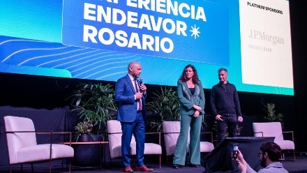 Experiencia Endeavor Rosario 2025