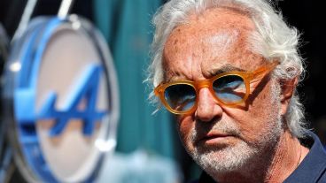 Flavio Briatore afirmó que solo hay un piloto que podría quitarle la segunda butaca de Alpine a Franco Colapinto en 2026.