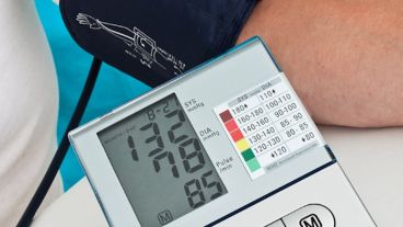 La hipertensión arterial afecta a una de cada tres personas adultas.