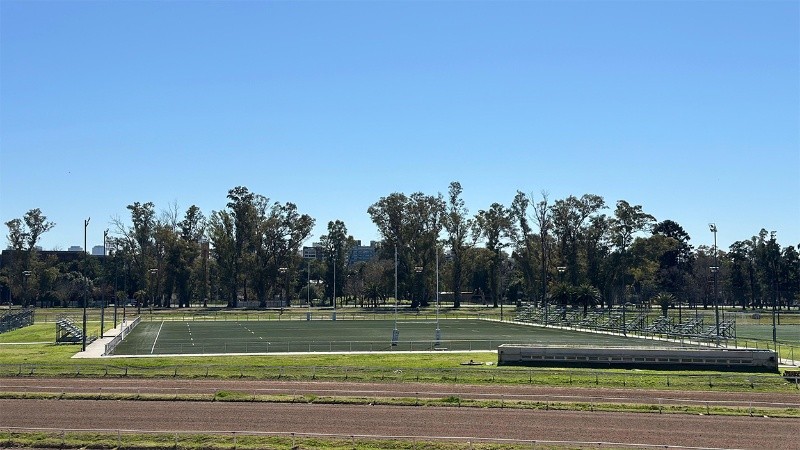 Cuatro se disputarán en Rosario en la cancha de césped sintético del Hipódromo.